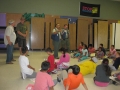 Visit to Rio Plaza Elementary