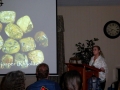 August Meeting on Rain Forest Rhyolite