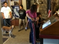 Visiting Family