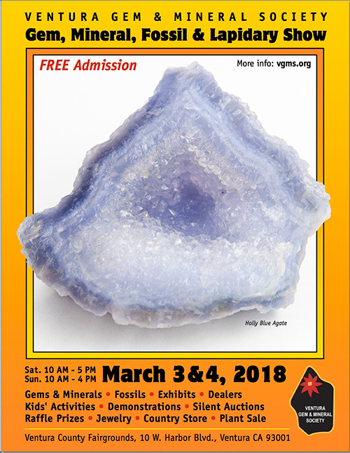 VGMS Show Poster 2018